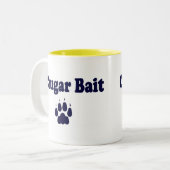 Mug café Bait Cougar (Devant gauche)