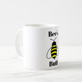 Mug café bee's Butt (Devant gauche)