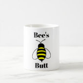 Mug café bee's Butt (Centre)