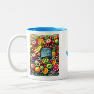 Mug café Bliss du matin - Élever vos Sips