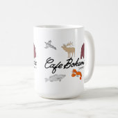 Mug Cafe Bohemia Game Restaurant, Chicago (Devant droit)