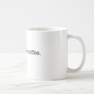 Mug Café bon marché de bureau