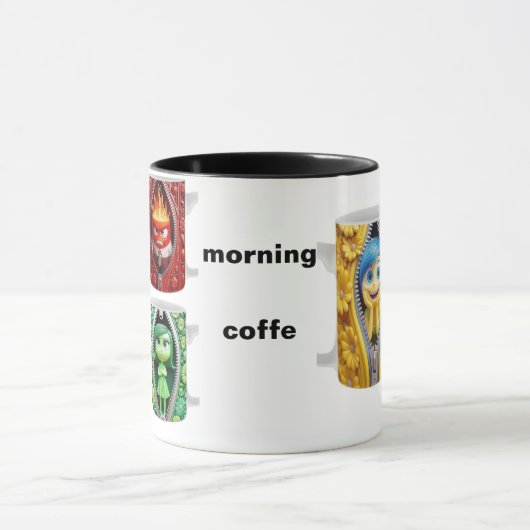 Mug Café, bonne ambiance seulement (Centre)