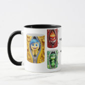Mug Café, bonne ambiance seulement (Gauche)