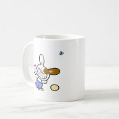 Mug café Boony de Pâques (Devant gauche)