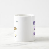 Mug café Boony de Pâques (Centre)
