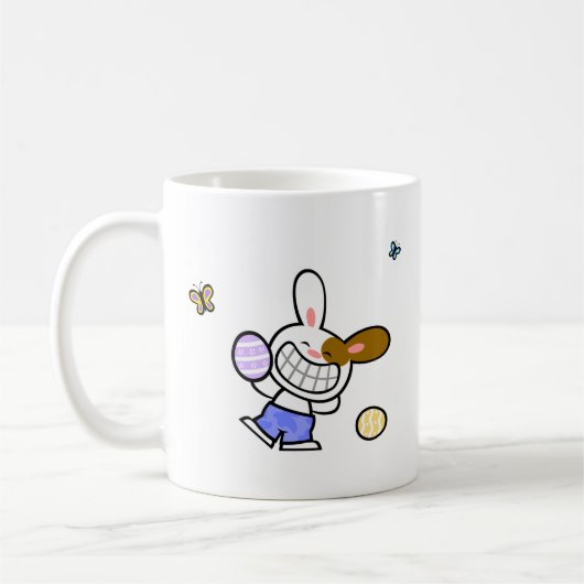 Mug café Boony de Pâques (Gauche)