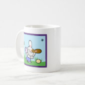 Mug café Boony de Pâques (Devant gauche)