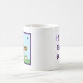 Mug café Boony de Pâques (Centre)