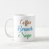 Mug Café Brunch Naps (Gauche)