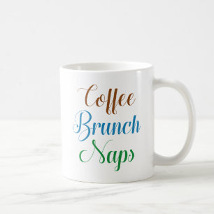 Mug Café Brunch Naps