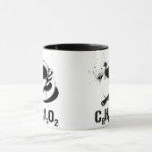 Mug Café C8H10N4O2 (Centre)