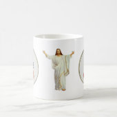 Mug café-cadeau de l'église presbytérienne (Centre)