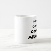 MUG CAFÉ ! ! ! ! ! ! ! , CAFÉ ! ! , CAFÉ ! ! ! , (Centre)