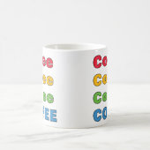 Mug Café café café café (Centre)