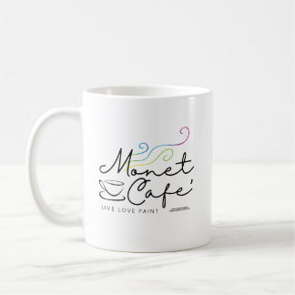 Mug café café Monet Café
