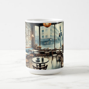 Mug Café calme à San Francisco