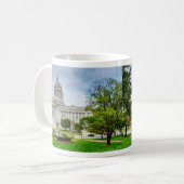 Mug café Capitol du Missouri (Devant gauche)