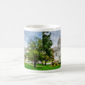 Mug café Capitol du Missouri (Centre)
