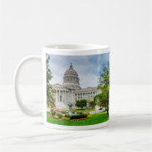 Mug café Capitol du Missouri (Gauche)