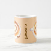 Mug Café Cappuccino (Centre)