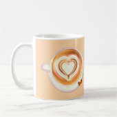 Mug Café Cappuccino (Gauche)