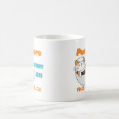 Mug Café captif | Plus d'informations et de l'art lent (Centre)