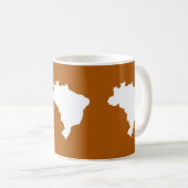 Mug Café Caramel Festival Brésil à Emporio Moffa (Devant droit)