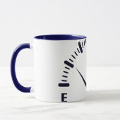 MUG CAFÉ CARBURANT (Gauche)