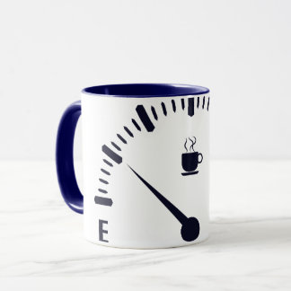 MUG CAFÉ CARBURANT