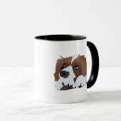 Mug Café Cavalier King Charles Spaniel (Devant droit)