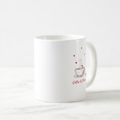 Mug Café & Chaos (Devant droit)