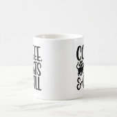Mug Café, Chats & Chill - Noir (Centre)
