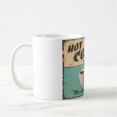 Mug Café chaud (Gauche)