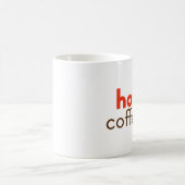 Mug Café chaud (Centre)