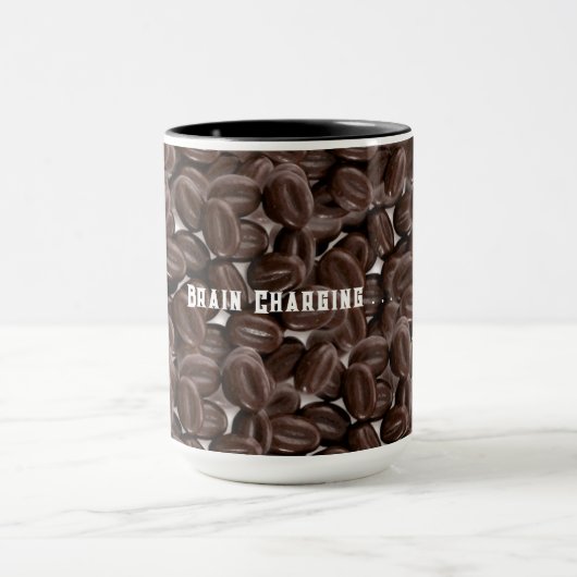 MUG CAFÉ CHAUD PUR (Centre)