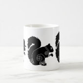 Mug Café cherokee d'écureuil (Centre)