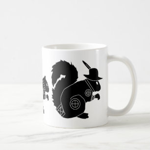 Mug Café cherokee d'écureuil