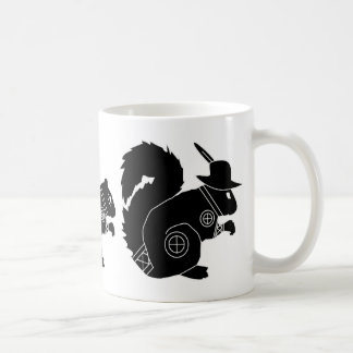 Mug Café cherokee d'écureuil
