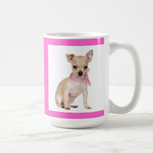 Mug Café Chien Chihuahua Diva
