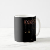 Mug Café Christ Offre Le Pardon À Tous Jamais (Devant droit)