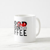 Mug café classique mu pour programmeurs (Devant droit)