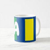 Mug café CNA (Devant droit)