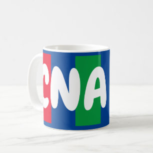 Mug café CNA