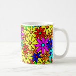 Mug café Collation de puissance de fleurs<br><div class="desc">Mug café Collation de puissance de fleurs</div>