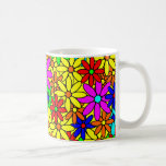 Mug café Collation de puissance de fleurs<br><div class="desc">Mug café Collation de puissance de fleurs</div>