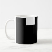 Mug café Coller prêtre (Gauche)