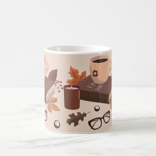 Mug Café confortable (Centre)