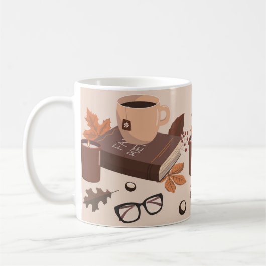 Mug Café confortable (Gauche)