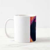 Mug café cool/rétro (Gauche)